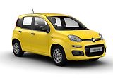 Fiat Panda (2026) Pandina Pop 1.0 BSG Hybrid 65k - náhled 1