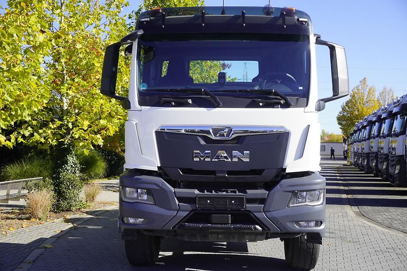 MAN TGS (2025) 26.480 6x4 / 20 tho. km!!! - fotka 7 z 20