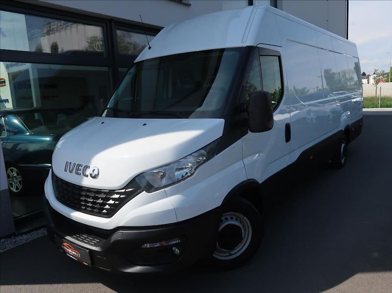 Iveco Daily 2,3 35S16,115kW,L4H2,1majČR - fotografie inzerátu