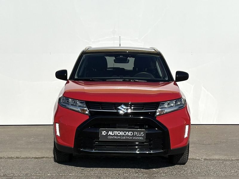 Suzuki Vitara 1.4 BoosterJet 81kW Premium - fotka 4 z 23