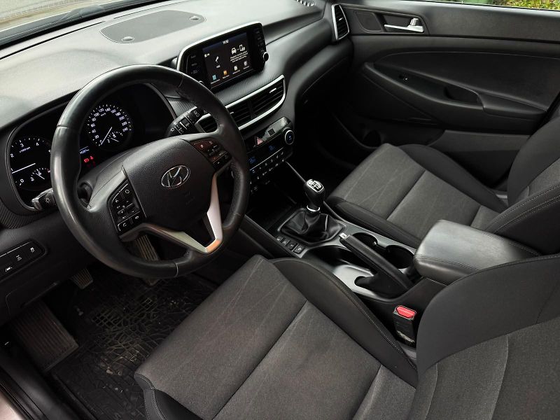 Hyundai Tucson (2021) 1.6D 4x4 1.MAJIT. ČR DPH TAŽNÉ - fotka 15 z 28