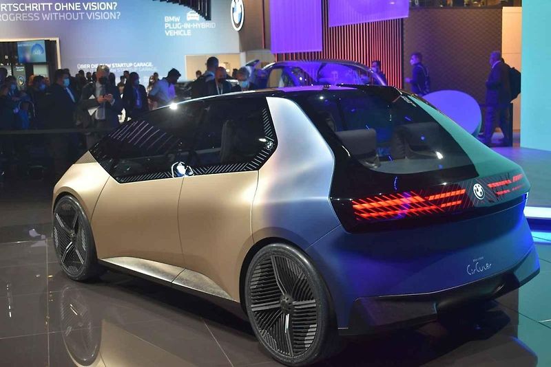Jednou ze světových premiér na IAA v Mnichově je koncept Volkswagenu ID.Life