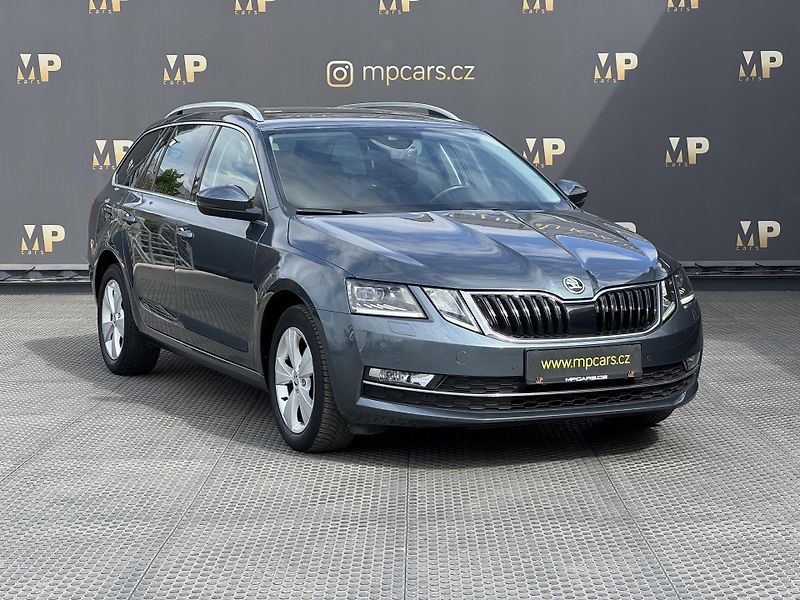 Škoda Octavia (2019) III 1.6TDi Style, Virtual, RZV - fotka 3 z 48