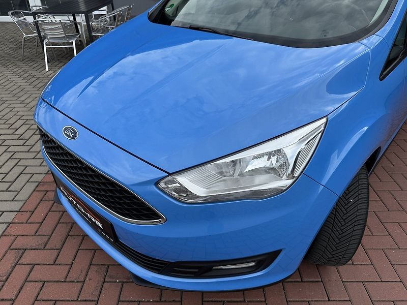 Ford Grand C-MAX (2018) 1.6Ti-VCT Digi Klima Tempomat - fotka 35 z 49
