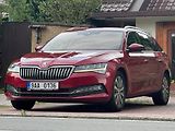 Škoda Superb 2.0TDi F.LED, KAMERA, EL.TAŽNÉ - náhled 2