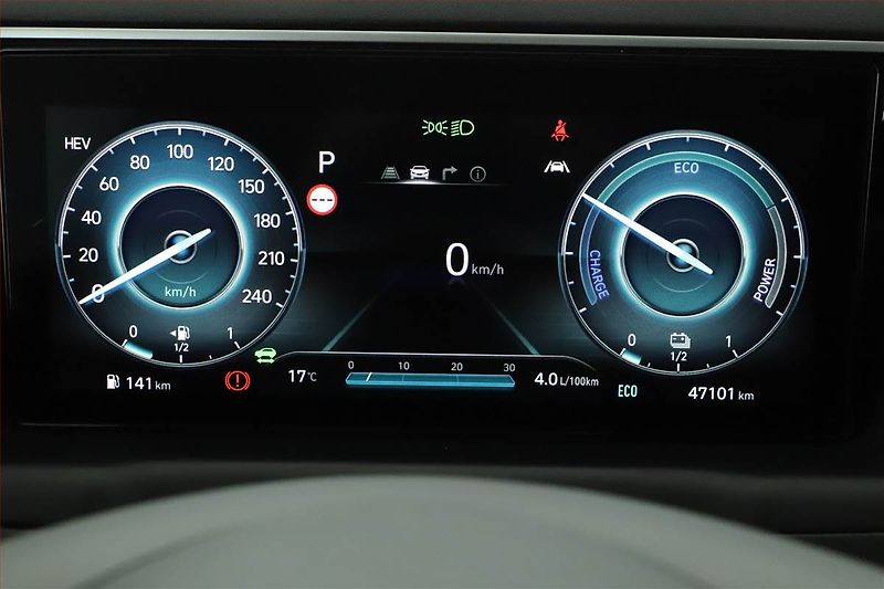 Hyundai Tucson (2021) Style 1.6 T-GDI PHEV - fotka 8 z 31