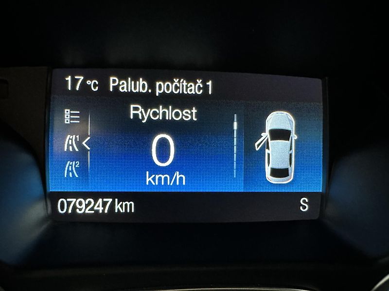 Ford Kuga Titanium 1.5 EcoBoost 150k man - fotka 17 z 26