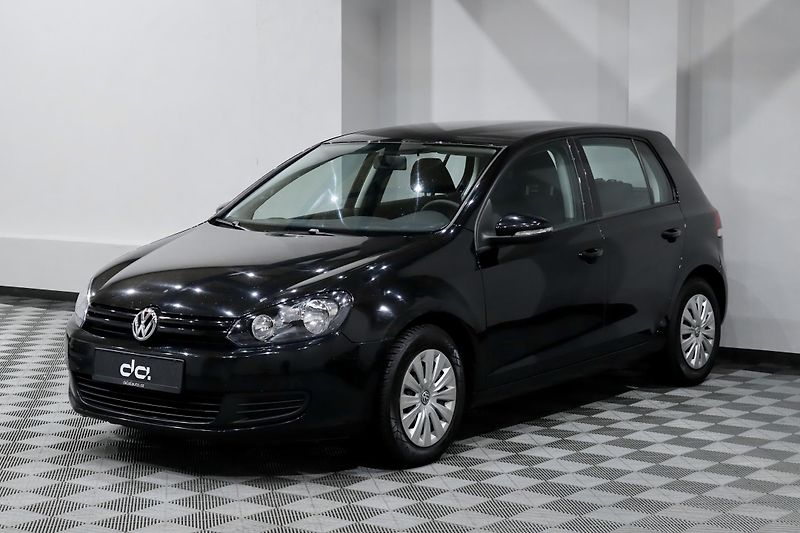 Volkswagen Golf 6 1.4 MPi 16V 59 kW - fotografie inzerátu