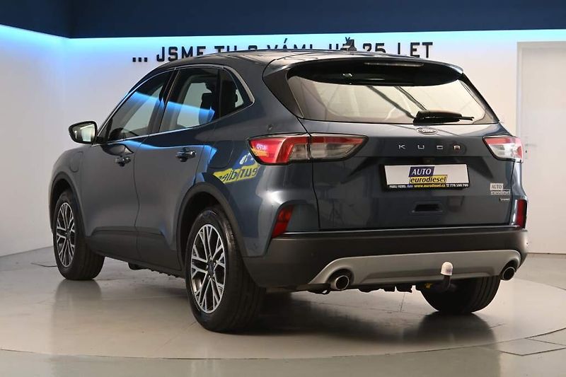 Ford Kuga (2021) 2.5 ACC TITANIUM Tažné Kamera - fotka 7 z 33