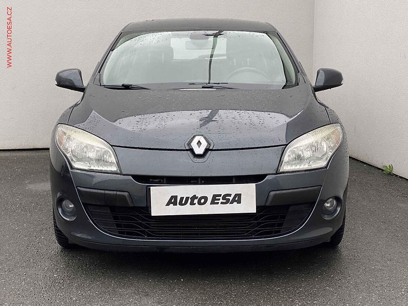 Renault Mégane (2010) 1.5 DCi, Dynamique, TZ - fotka 2 z 16