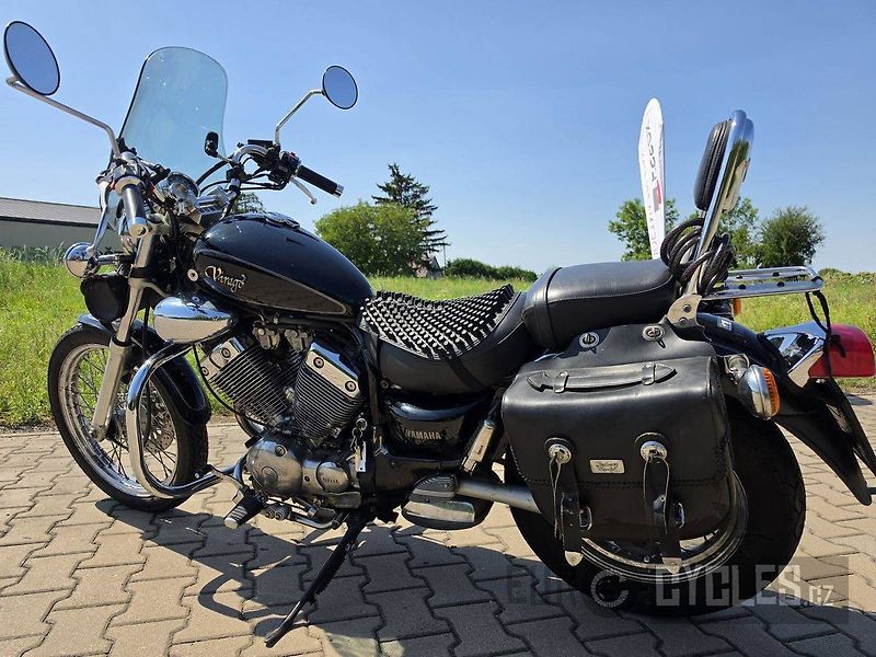 Yamaha XV 535 Virago (1996) - fotka 7 z 15