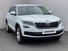Škoda Kodiaq (2017) 2.0 TSi 4x4, Style, DSG, TZ - fotografie inzerátu
