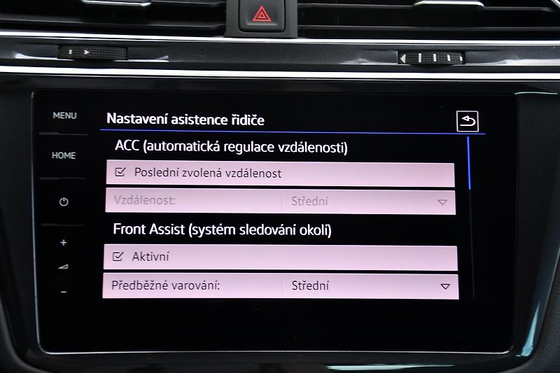 Volkswagen Tiguan 2.0Bi-TDi R-LINE 4M DSG HUD ČR - fotka 34 z 44