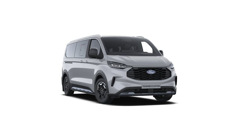 Ford Tourneo Custom (2026) Active L2, Tourneo, 2.0 EcoBlu - fotka 1 z 9