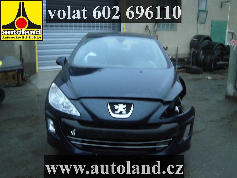 Peugeot 308 (2009) VOLAT 602 696110 - fotka 1 z 8