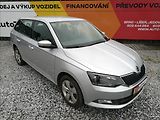 Škoda Fabia 1,4 TDI kombi - náhled 1