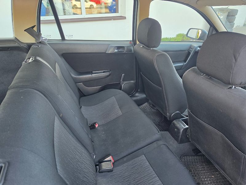 Opel Astra (1999) 1.6 16V  Eko zapl. - fotka 14 z 17