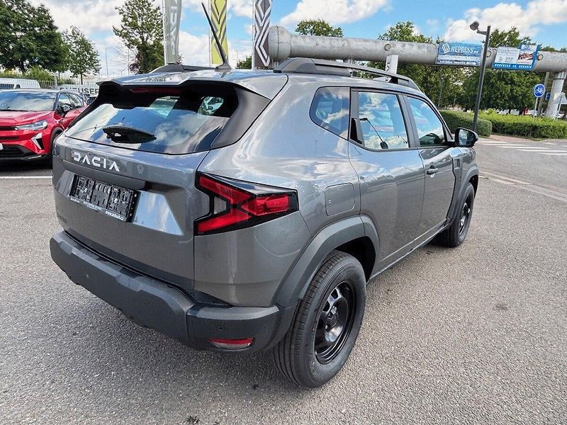 Dacia Duster (2026) essential Eco-G 120 - fotka 4 z 12