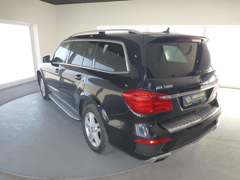 Mercedes-Benz GL (2014) 500-320KW*XENONY**7MÍST - fotka 8 z 33