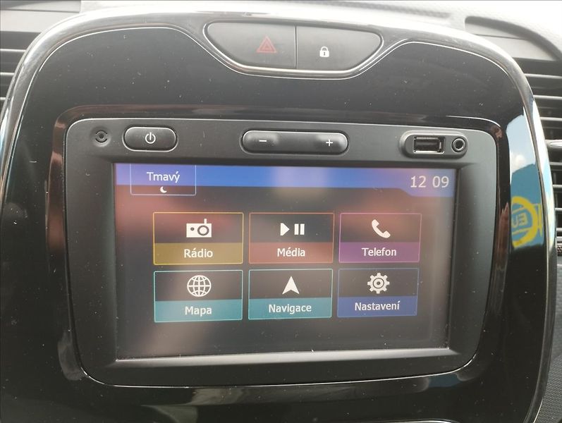 Renault Captur 1,5 DCi 66KW NAVI,DIGI KLIMA - fotka 13 z 20