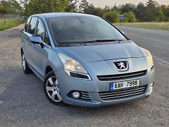 Peugeot 5008 (2011) HDI 2,0 110kw - fotografie inzerátu
