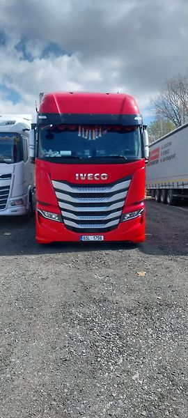 Iveco S-WAY (2023) AS440S53T/FP LT - fotka 1 z 4