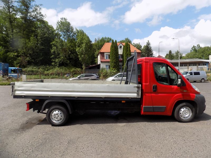 Fiat Ducato (2008) 2,3 88KW VALNÍK 3,80M  - fotka 8 z 32