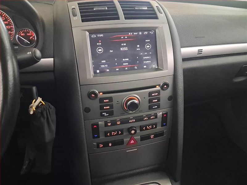 Peugeot 407 (2006) 1.6 HDi, Serv.kniha - fotka 12 z 18