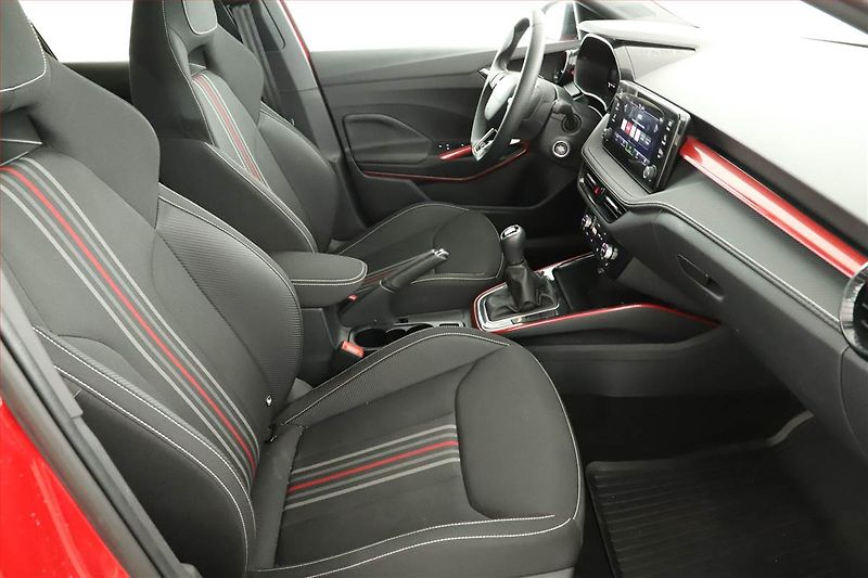 Škoda Fabia (2025) 1.0 TSI, Monte Carlo, FullLed - fotka 14 z 16