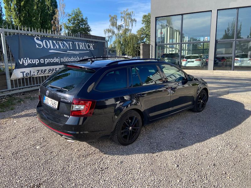 Škoda Octavia (2018) 2.0 TDI 135kW, Euro 6 - fotka 4 z 20