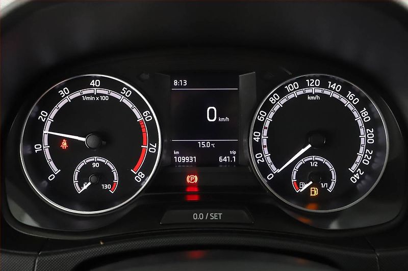 Škoda Fabia (2022) Ambition 1.0 TSI - fotka 8 z 17