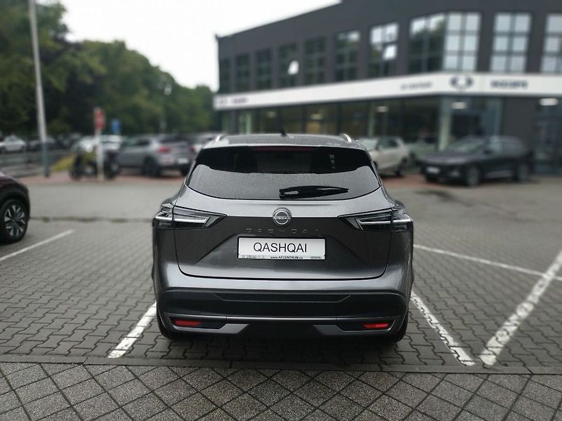 Nissan Qashqai 1.3T mHEV AT,2WD, SKLADEM - fotka 6 z 27