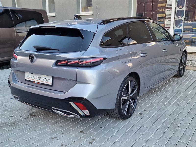 Peugeot 308 1.5HDI 96kW GT, ČR, 1.Majitel - fotka 10 z 50