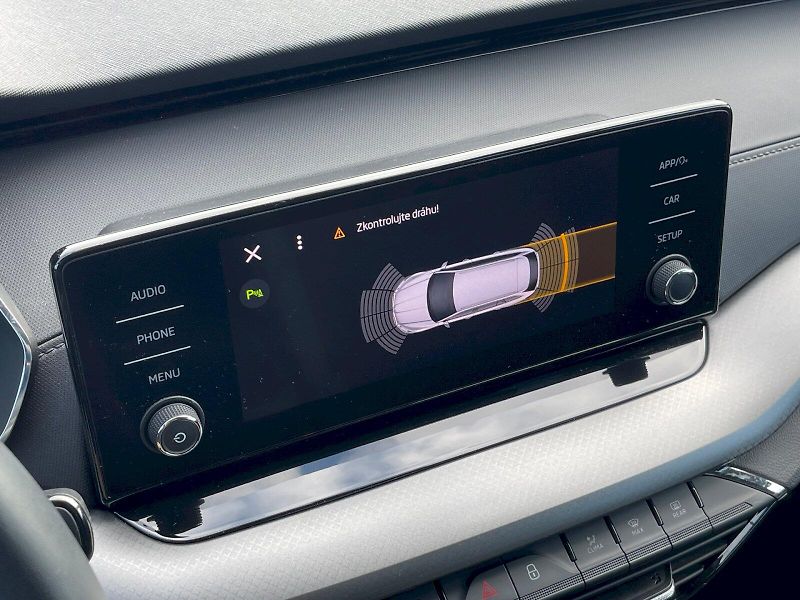 Škoda Octavia (2023) Combi 1,5 TSI / 110 kW Ambitio - fotka 22 z 30