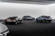 Audi e-tron a koncepty dalších elektromobilů