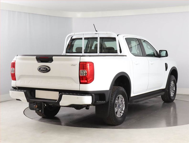 Ford Ranger (2025) 2.0 EcoBlue 4x4 - fotka 5 z 24