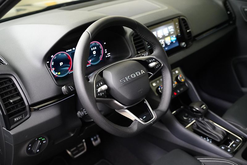 Škoda Karoq - fotka 14 z 28
