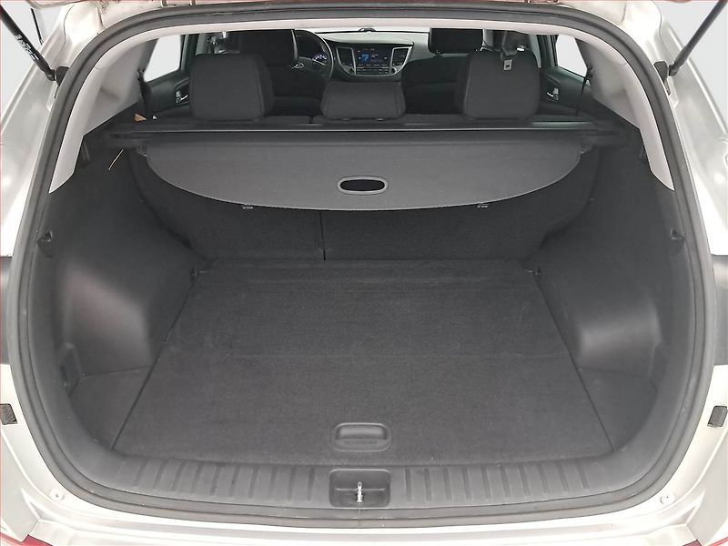 Hyundai Tucson (2016) 1.7 CRDi, Serv.kniha, Tempomat - fotka 14 z 19