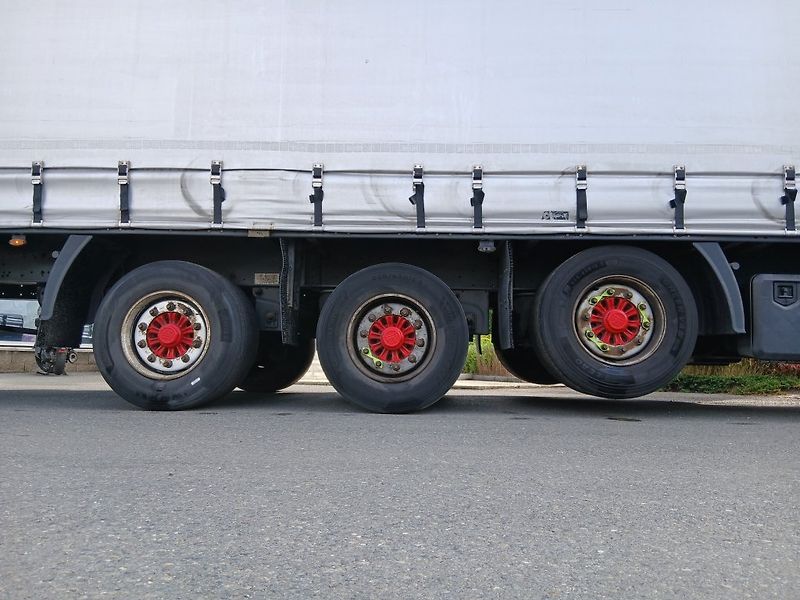 Kässbohrer MEGA/lowdeck - fotka 14 z 19