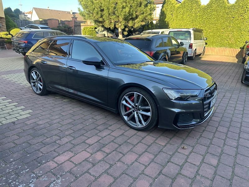 Audi S6 55TDi, B&O, ACC, AIR, - fotka 4 z 32