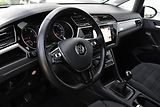 Volkswagen Touran 2.0 TDi COMFORTLINE,NAVI,MASÁŽ - náhled 8