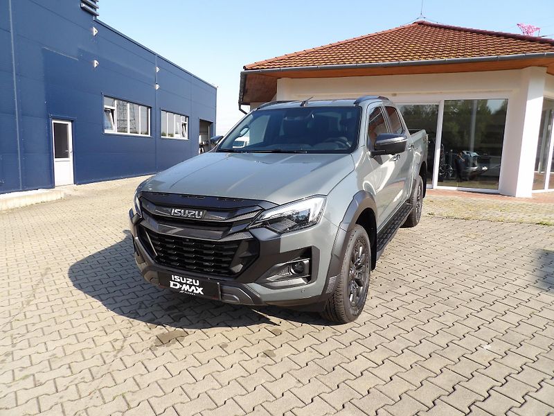 Isuzu D-Max (2026) V-Cross 2.2L 163K 4x4 8st. A/T - fotka 3 z 50