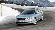 Škoda Superb Combi 2008 - 2013.