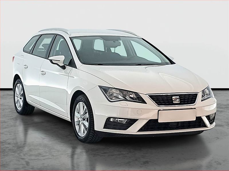 Seat Leon (2018) 1.6 TDI, Serv.kniha, Navi - fotografie inzerátu