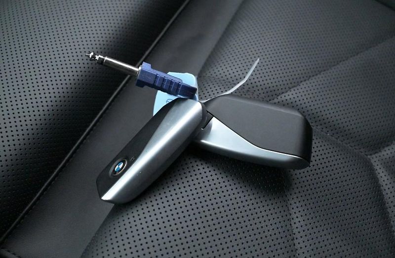 BMW i5 xDrive40 Touring M SoH 96% Taž - fotka 24 z 26
