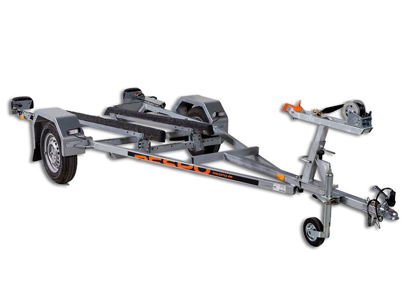 Respo (2026) T179 pro vodní skútr, 400 cm - fotografie inzerátu