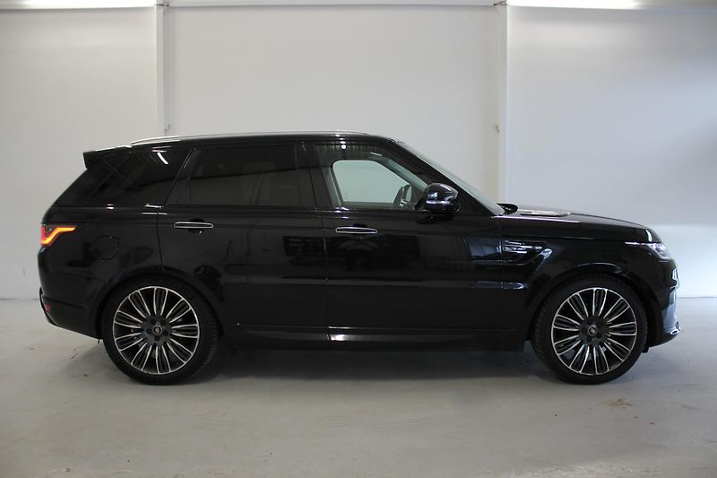 Land Rover Range Rover Sport 3,0 SDV6 AUTOBIGRAHPY DYNAMIC  - fotka 4 z 37