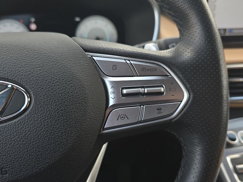 Hyundai Santa Fe (2022) LUXURY 2.2 CRDi DCT 4x4, 7 mís - fotka 24 z 30