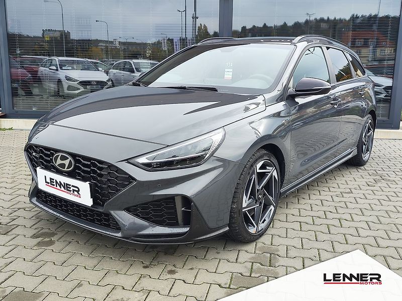Hyundai i30 1.5 T-GDI/103kW N-Line DCT - fotka 1 z 34