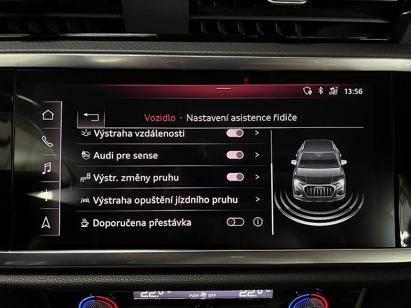 Audi Q3 2.0 TDI QUATTRO S-TRONIC, ACC - fotka 16 z 24